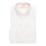 CHEMISE BLANCHE À DOUBLES POIGNETS
