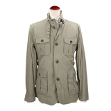 DENVER GREEN PARKA