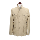 PARKA DENVER CAMEL