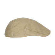 GORRA CAMPERA LONA VERDE