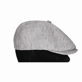 GORRA OXFORD GRIS