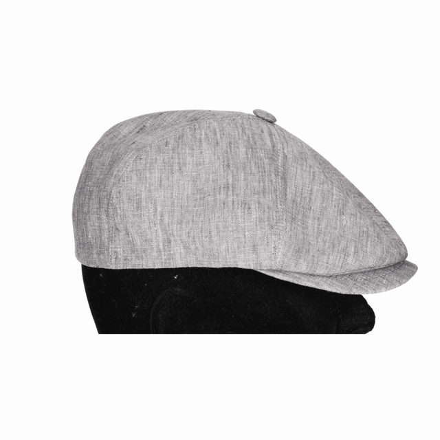 GORRA OXFORD GRIS