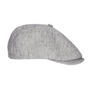 GORRA OXFORD GRIS