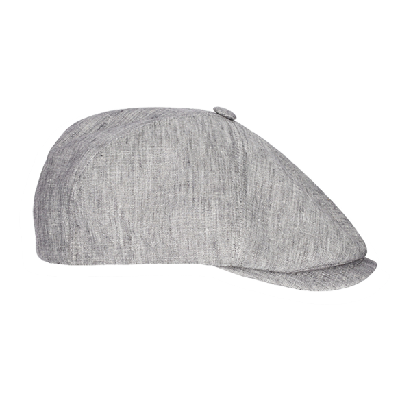 GORRA OXFORD GRIS