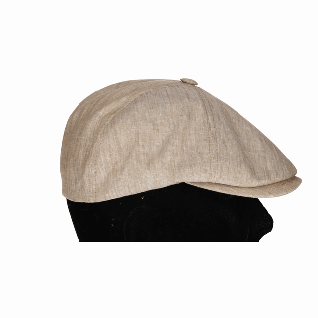 GORRA OXFORD BEIGE
