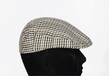 GORRA BULLET JORDA CUADROS AZULES