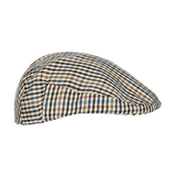 GORRA BULLET JORDA CUADROS AZULES