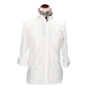 CHEMISE BLANCHE CUBAINE