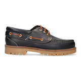 Zapato Naútico Marino