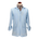CAMISA CUBANA ALGODON CELESTE