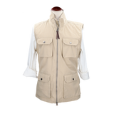 GILET BEIGE DU KENYA