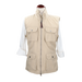 GILET BEIGE DU KENYA