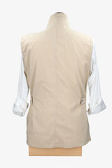 GILET BEIGE DU KENYA