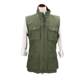 KENYA KHAKI VEST