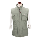 GREEN KENYA VEST