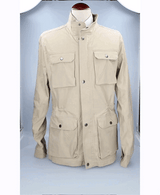 Parka beige Dallas
