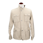 PARKA BEIGE DALLAS