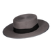 SOMBRERO JEREZ PELO GRIS MEDIO