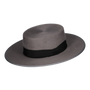 JEREZ HAT MEDIUM GREY HAIR