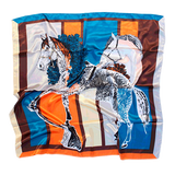 PAÑUELO MULTI. CABALLOS