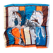 PAÑUELO MULTI. CABALLOS