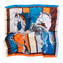 MULTI-PURPOSE SCARF. HORSES