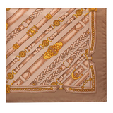 PAÑUELO CADENAS BEIGE
