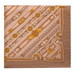 PAÑUELO CADENAS BEIGE