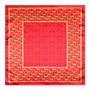 RED HANDKERCHIEF, STIRRUPS AND HORSES