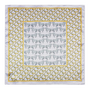 PAÑUELO ESTRIBOS Y CABALLOS GRIS