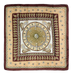 PAÑUELO MARRONN CACHEMIR BEIGE