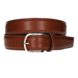 BEIGE LEATHER BELT