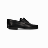 MOCASIN ANTIFAZ PIEL NEGRO