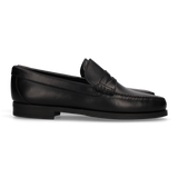 MOCASIN ANTIFAZ PIEL NEGRO