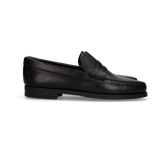 MOCASIN ANTIFAZ CICLON NEGRO