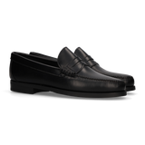 MOCASIN ANTIFAZ PIEL NEGRO