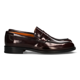 Copete antifaz florentic burdeos