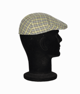 GORRA JORDA CUADROS VERDE