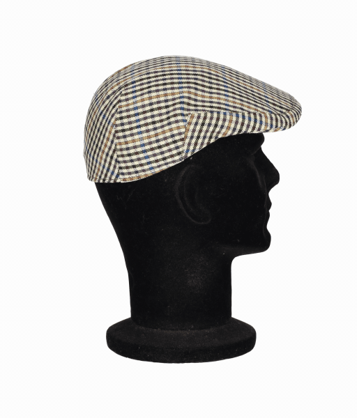 Casquette JORDA multi-carrée