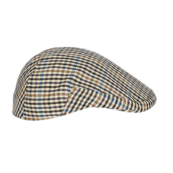 Casquette JORDA multi-carrée