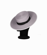 SILVER WOOL JEREZ HAT