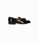 President antik black tassels