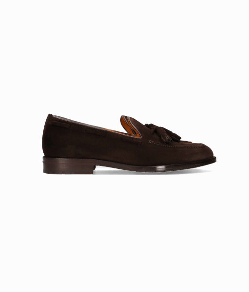 Brown Nubuck President
