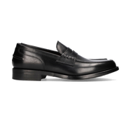 BLACK BOX LOAFER