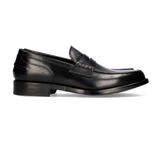 BLACK BOX LOAFER