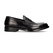 BLACK BOX LOAFER