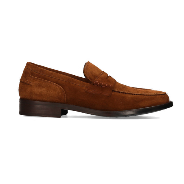 LOAFER VOLEY TABACO
