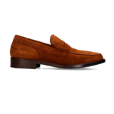 LOAFER VOLLEYBALL TOBACCO