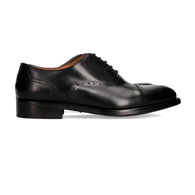 BLACK OXFORD BOX