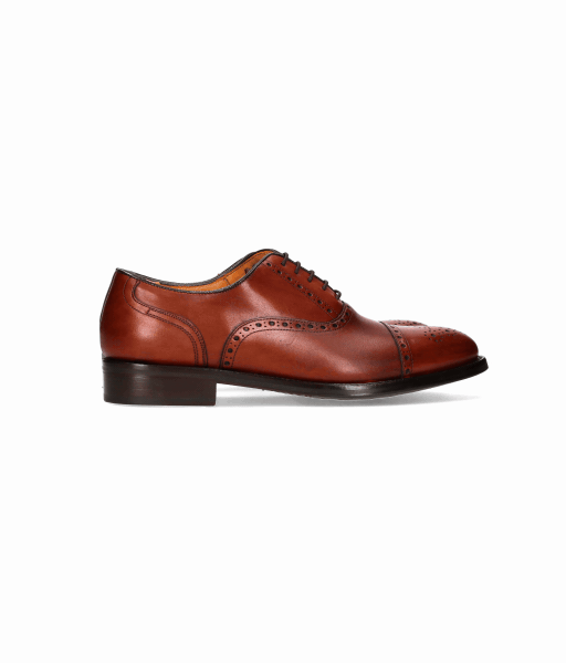 Oxford piel cuero